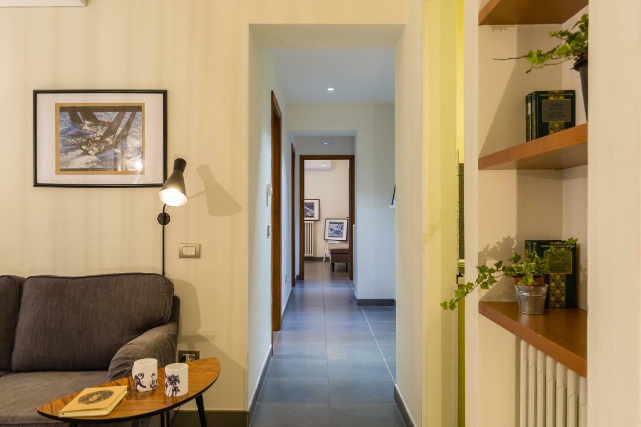 Ferienwohnung Starhost - Casa Del Capitano Salerno Exterior foto